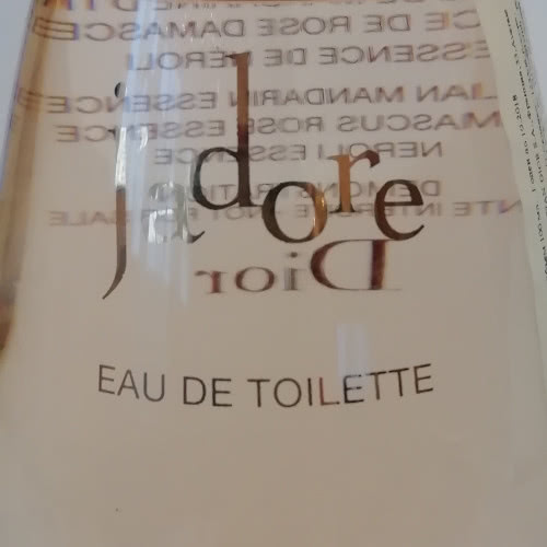 J'Adore Eau de Toilette by Christian Dior 100ml