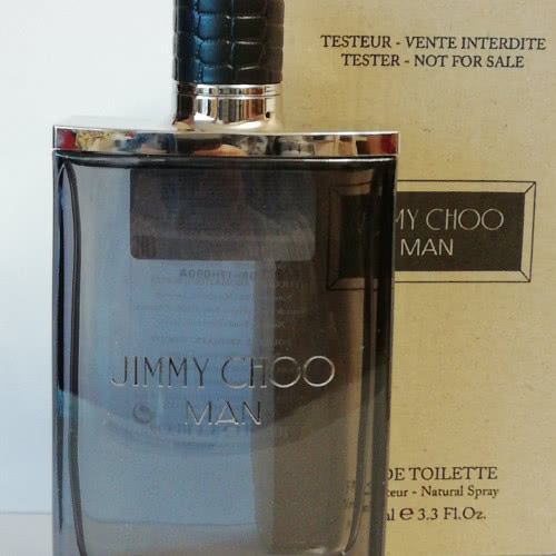 Jimmy Choo Man by Jimmy Choo EDT 100 ml