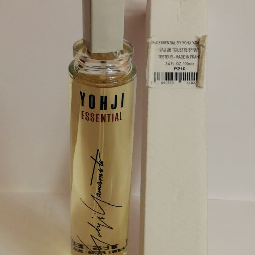 Yohji Essential by Yohji Yamamoto EDT 100ml