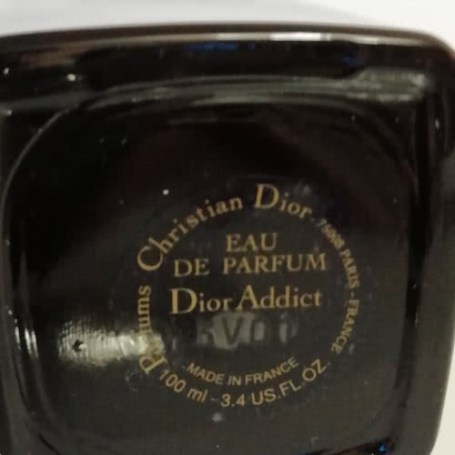 Dior Addict (2012 г.в.) by Christian Dior (флакон с поворотным механизмом) EDP 100ml