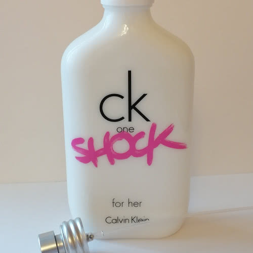 Calvin Klein CK One Shock for her EDT 100ml