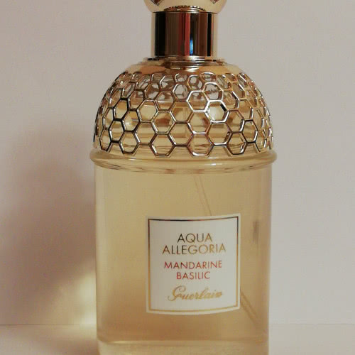 Aqua Allegoria Mandarine Basilic by Guerlain EDT 125 ml