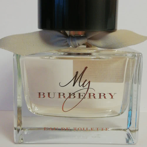 My Burberry by Burberry EAU DE TOILETTE  90 ml