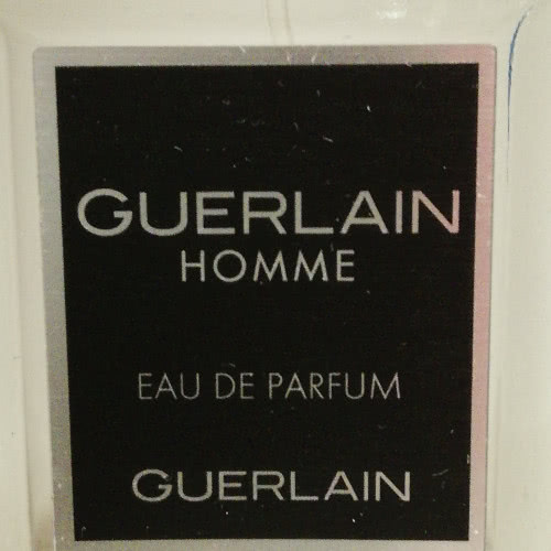 Guerlain Homme by Guerlain EDP 100 ml