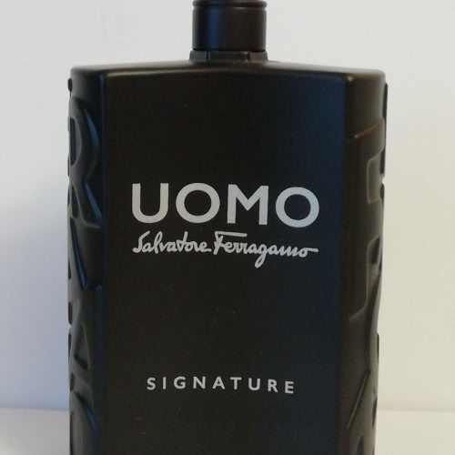 Uomo Signature by Salvatore Ferragamo EDP 100 ml