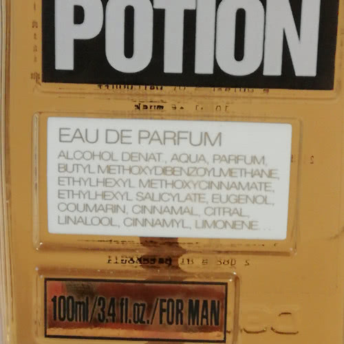 Potion by Dsquared2 EDP 100ml