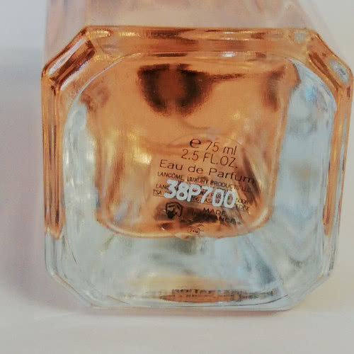 Trésor in Love l'eau de parfum by Lancôme 75ml