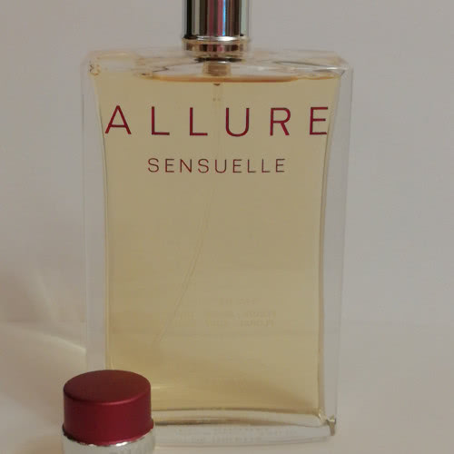 Allure Sensuelle by Chanel EDT 100ml