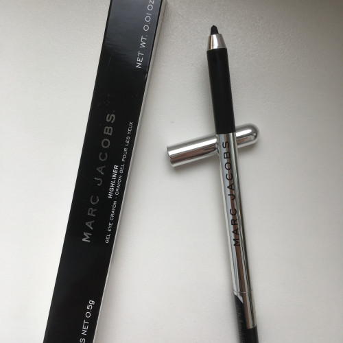 Marc Jacobs Новый гелевый карандаш для глаз чёрный