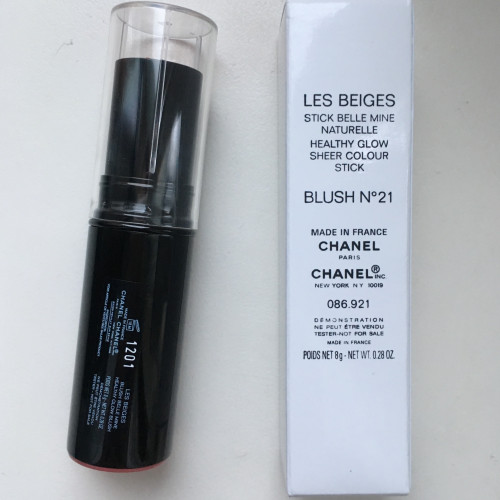 Chanel румяна-стик Les Beiges #21 новые