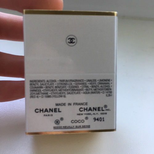 Chanel Coco Mademoisell Новые духи 1,5 мл