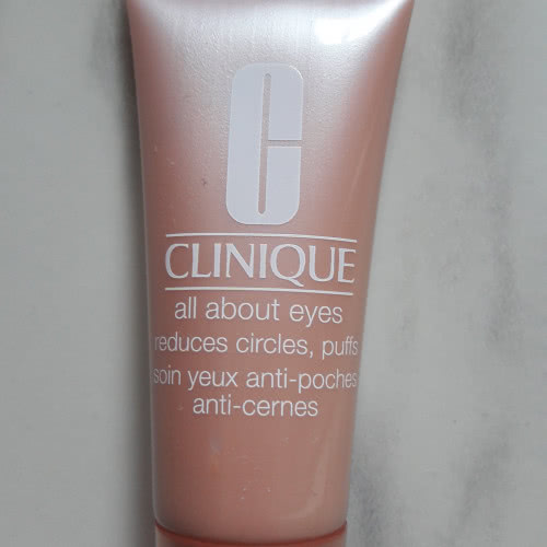 Clinique All about eyes