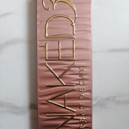 Urban decay naked 3