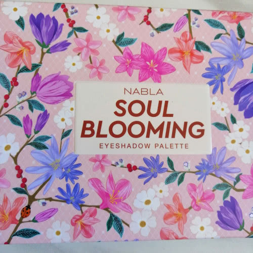 Nabla Soul Blooming