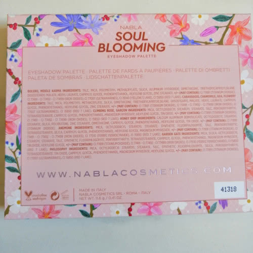 Nabla Soul Blooming