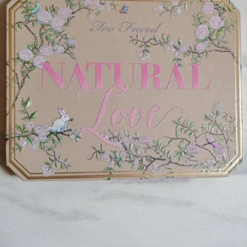 Too faced Natural Love
