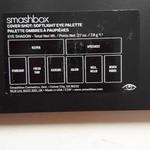 Smashbox Softlight