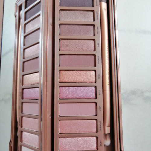 Urban decay naked 3