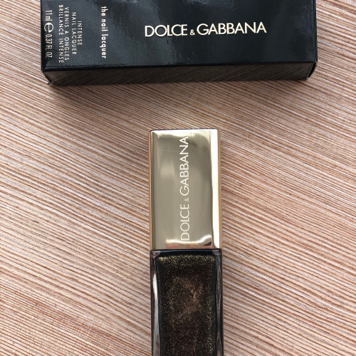 Лак для ногтей Dolce & Gabbana Stromboli