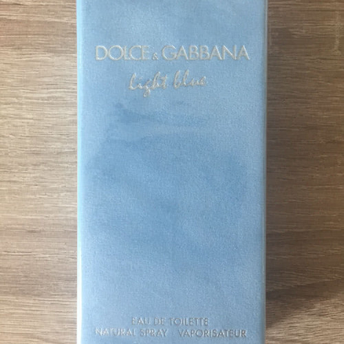 Туалетная вода Dolce & Gabbana Light Blue 25 мл
