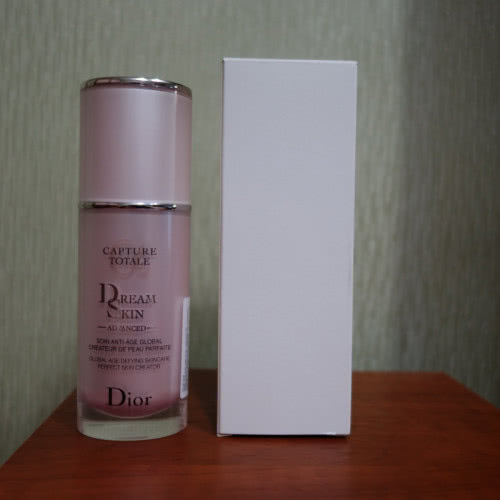 Средство для совершенства кожи Capture Totale Dreamskin Advanced Dior 30 мл тестер