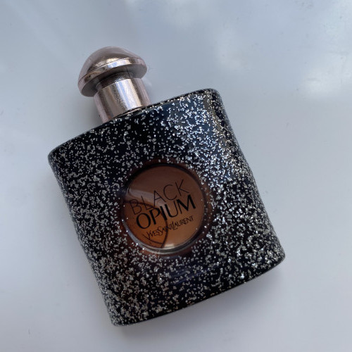 Духи Black Opium Yves Saint Laurent YSL 7,5 ml