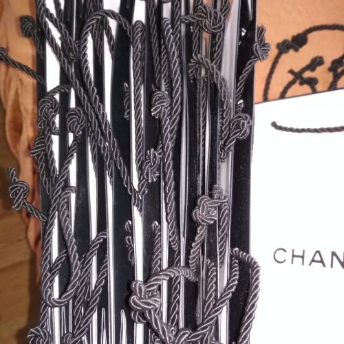 Брендированные пакеты от Шанель (Chanel)