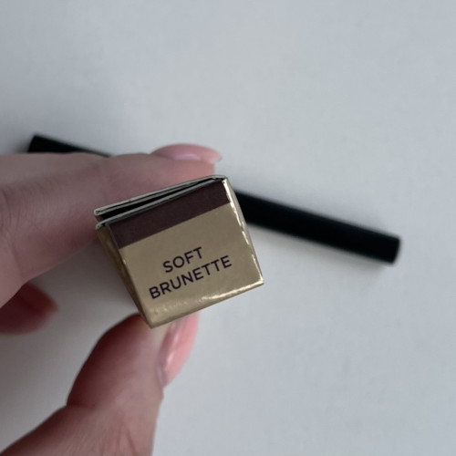 карандаш для бровей Hourglass Arch Brow sculpting pencil Soft Brunette