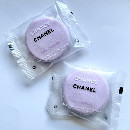 Chanel соль для ванн