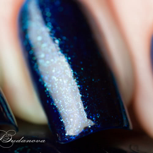 Два лака для ногтей China Glaze Nail Lacquer With Hardeners №83613 Blue-Ya