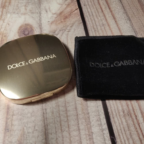 Тени Dolce&Gabbana 80 Cinnamon