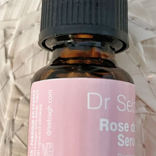 Dr Sebagh Rose de Vie Serum Delicat – Нежная сыворотка "Роза Жизни" 5мл