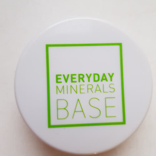 Everyday Minerals, Матовая основа, Ivory 1С, .17 унции (4.8 g), 1 проба. США.