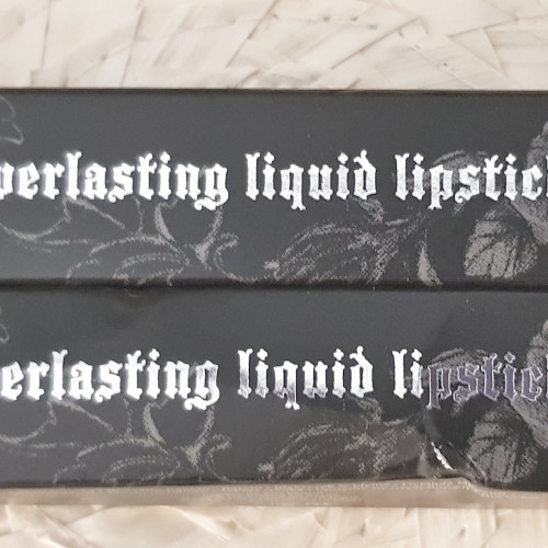 Kat Von D Everlasting liquid lipstick 6.6 мл