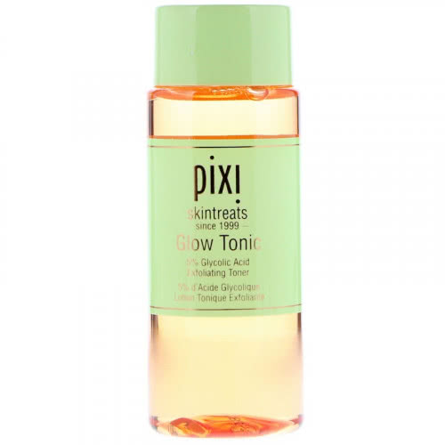 Pixi Beauty Отшелушивающий тонер для всех типов кожи, 100 мл. 2 пробы.