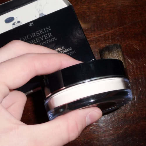 Dior Forever and Ever Control Loose Powder