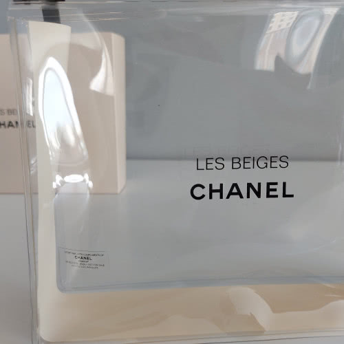 Косметичка Chanel Les Beiges