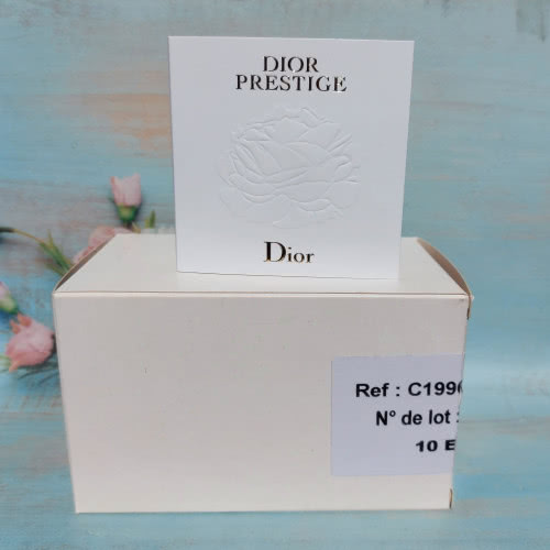 Набор пробников 10 шт- 3 мл=30 мл Dior Prestige Le Micro Caviar de Rose