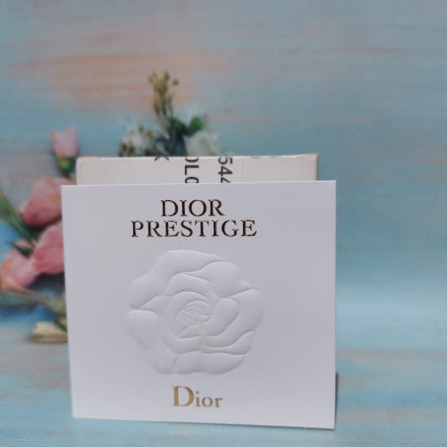Упаковка пробников 10 шт-10 мл Масло Dior Prestige La Micro-Huile de Rose