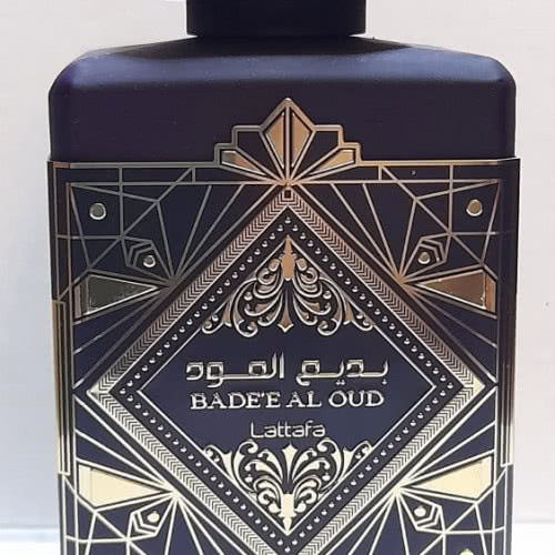 Lattafa Perfumes, Bade'e Al Oud Amethyst, Lattafa 100 мл едп