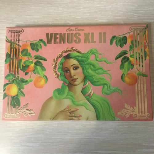 Lime Crime Venus XL II