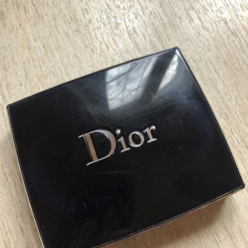 Тени Dior лимитка