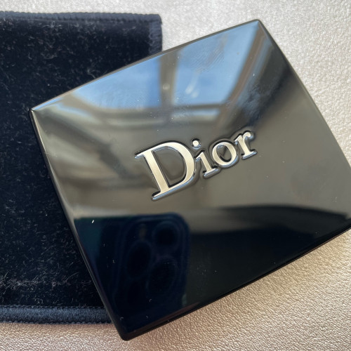 Dior Diorshow mono lustrous smoky eyeshadow 764 fusion