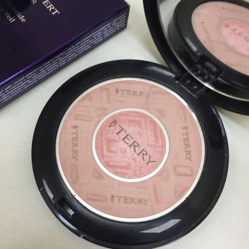 ByTerry Compact-Expert Dual Powder 2 Rosy Gleam