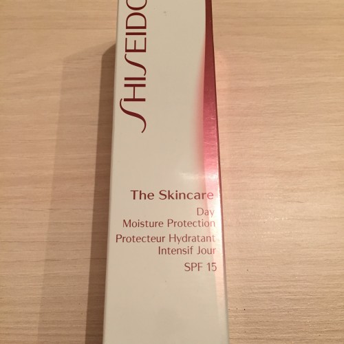 Shiseido The Skincare Day Moisture Protection
