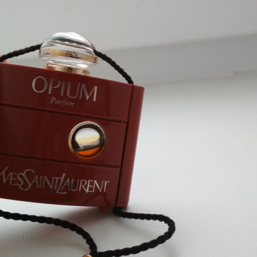 YSL Opium винтаж