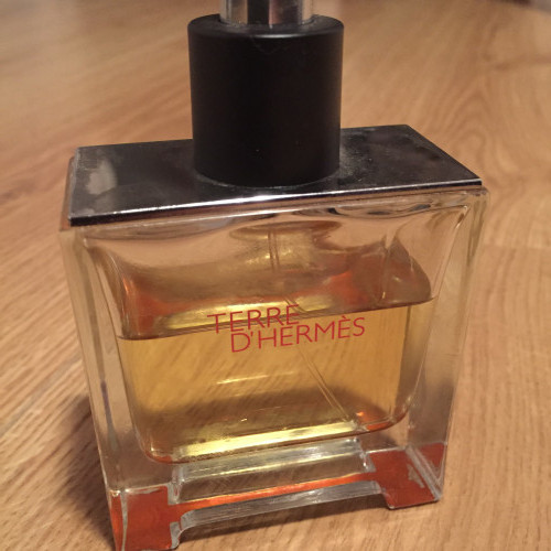 Парфюм Terre d'Hermes , parfum.