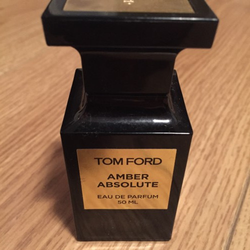 Amber Absolute- Tom Ford
