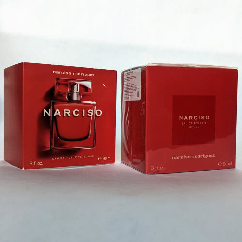 Narciso Eau de Toilette Rouge, Narciso Rodriguez 90mll
