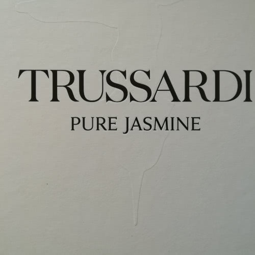 Trussardi Pure Jasmine - набор